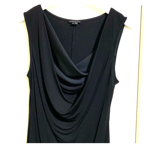 Theory Cowlneck Dress - Picture 3 of 7